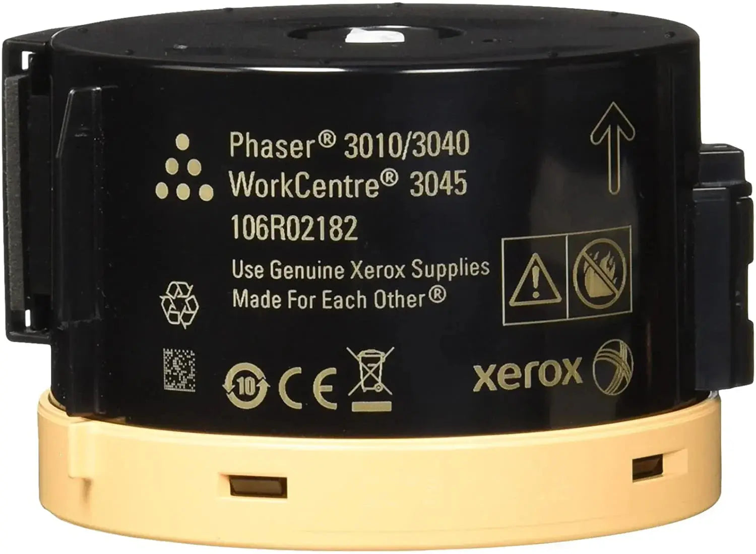 High Capacity Compatible Toner For Xerox 3010 3040 3045 - eBuy UAE